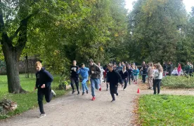 Szkolne Biegi Przełajowe 202