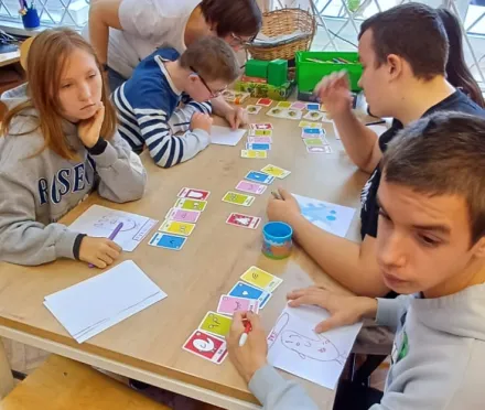 dzień gier planszowych