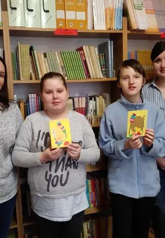 KARTKA ŚWIĄTECZNA DLA BOHATERA 