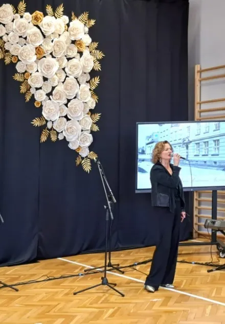GALA Z OKAZJI JUBILEUSZU 100-LECIA SZKOŁY