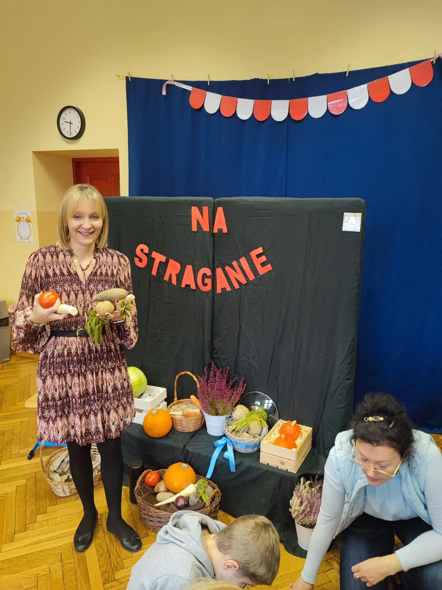 Teatrzyk „Na straganie”