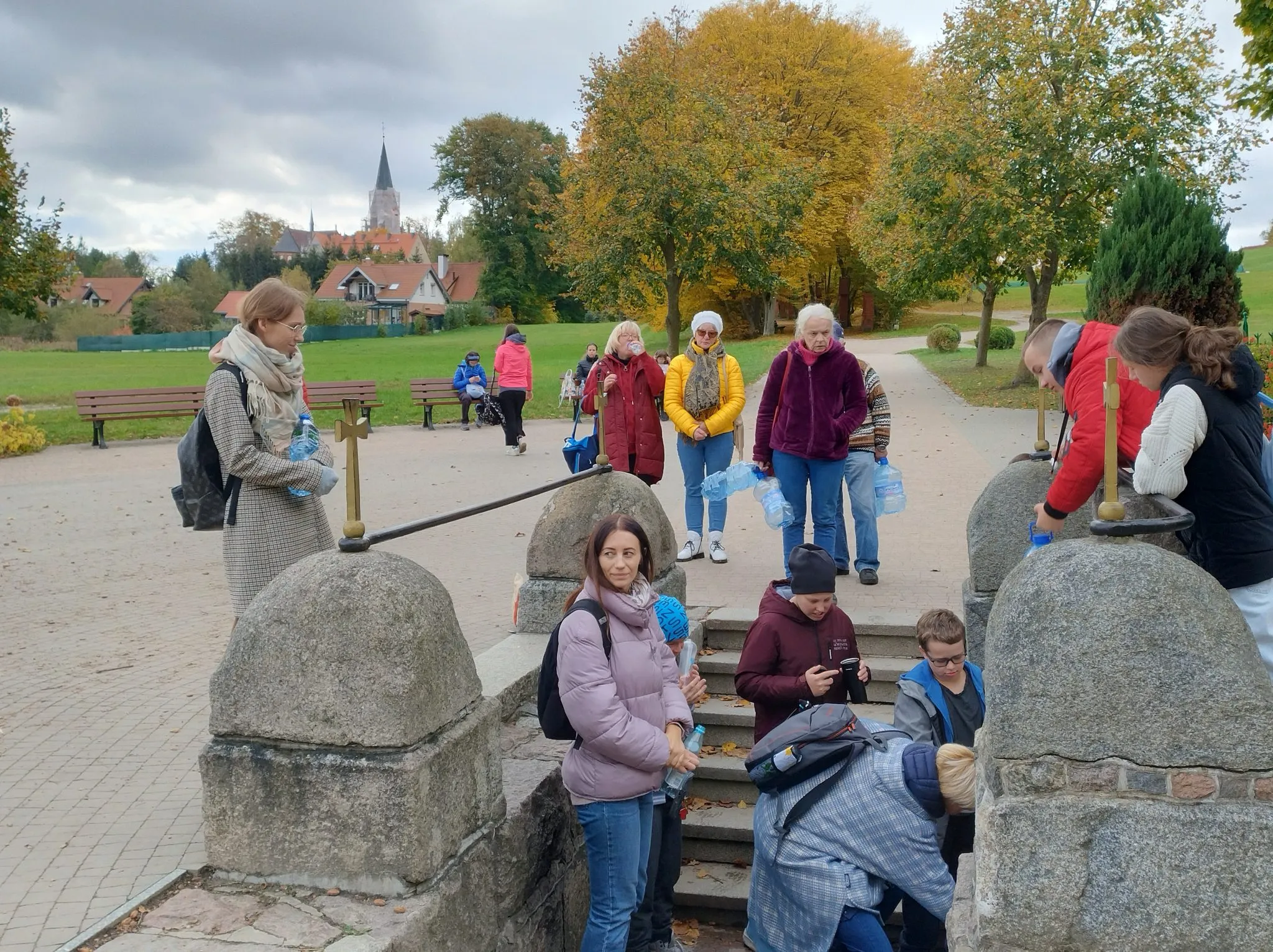 Pielgrzymka do Gietrzwałdu