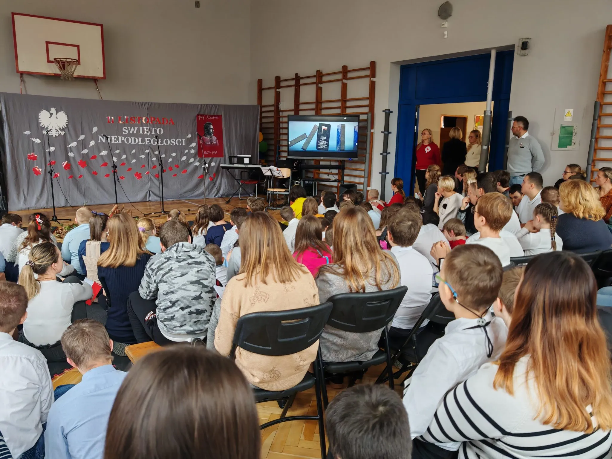 Obchody Święta Niepodległości