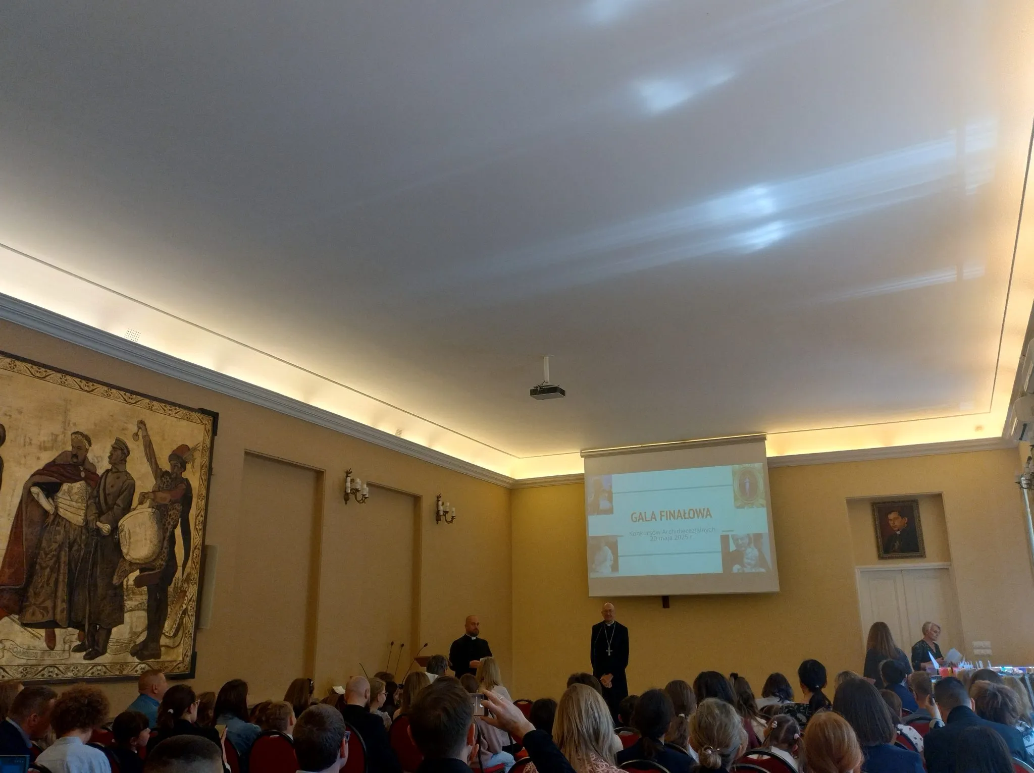 Gala finałowa konkursów religijnych