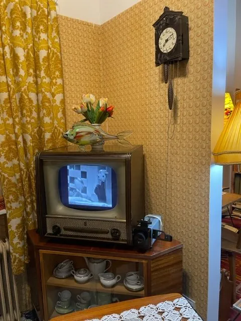 Zwiedzanie Muzeum Życia w PRL