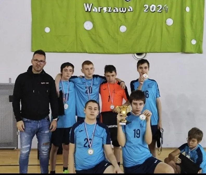 Międzyszkolny Turniej Unihokeja