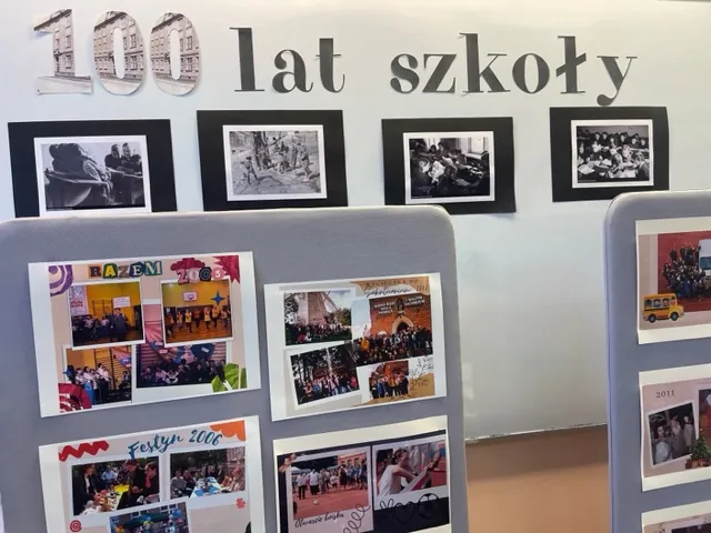 GALA Z OKAZJI JUBILEUSZU 100-LECIA SZKOŁY