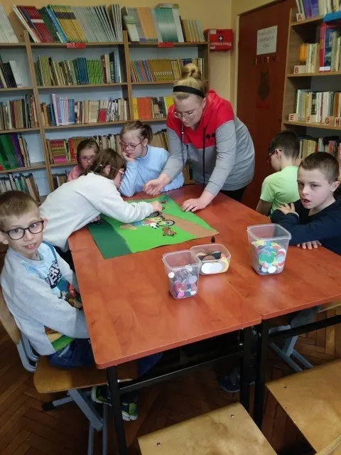 KAMISHIBAI – PAPIEROWY TEATR W BIBLIOTECE SZKOLNEJ