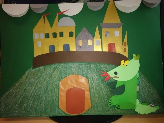 KAMISHIBAI – PAPIEROWY TEATR W BIBLIOTECE SZKOLNEJ