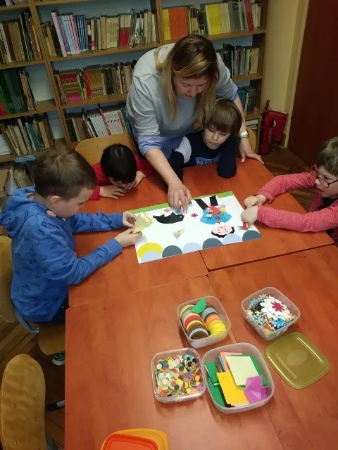 KAMISHIBAI – PAPIEROWY TEATR W BIBLIOTECE SZKOLNEJ
