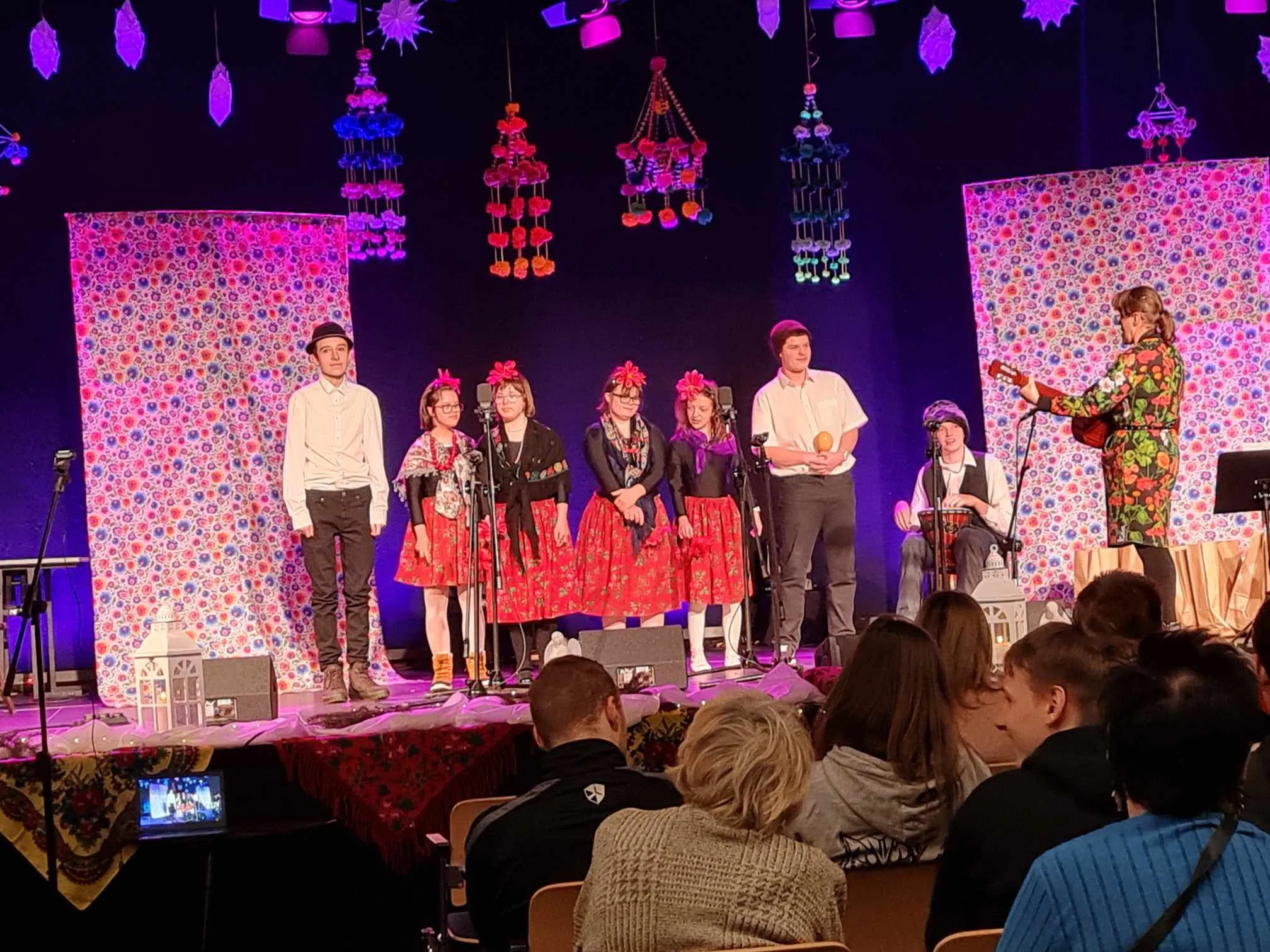 Mazowiecki Festiwal Kolęd i Pastorałek