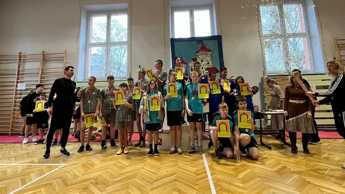 Międzyszkolny Turniej „Twierdza”