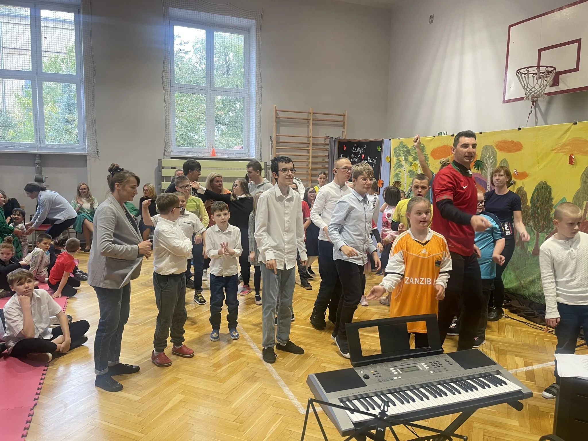 Obchody Dnia Edukacji Narodowej