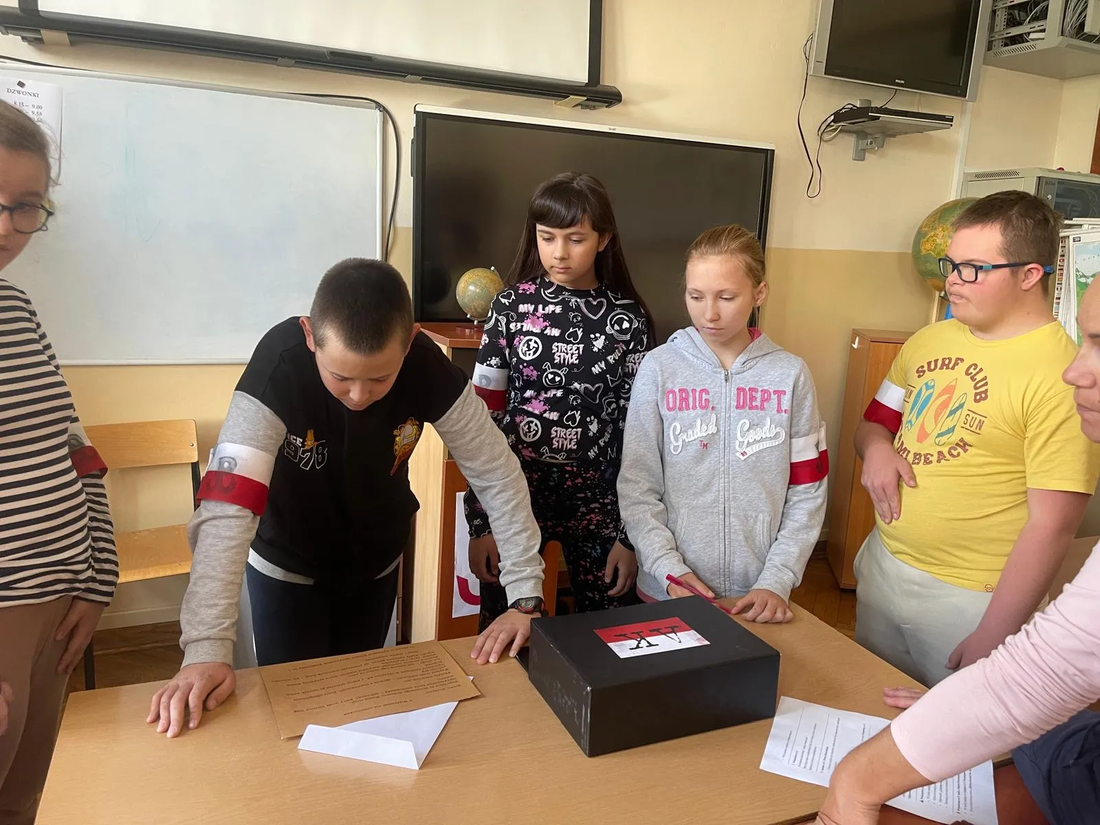escape room 1944
