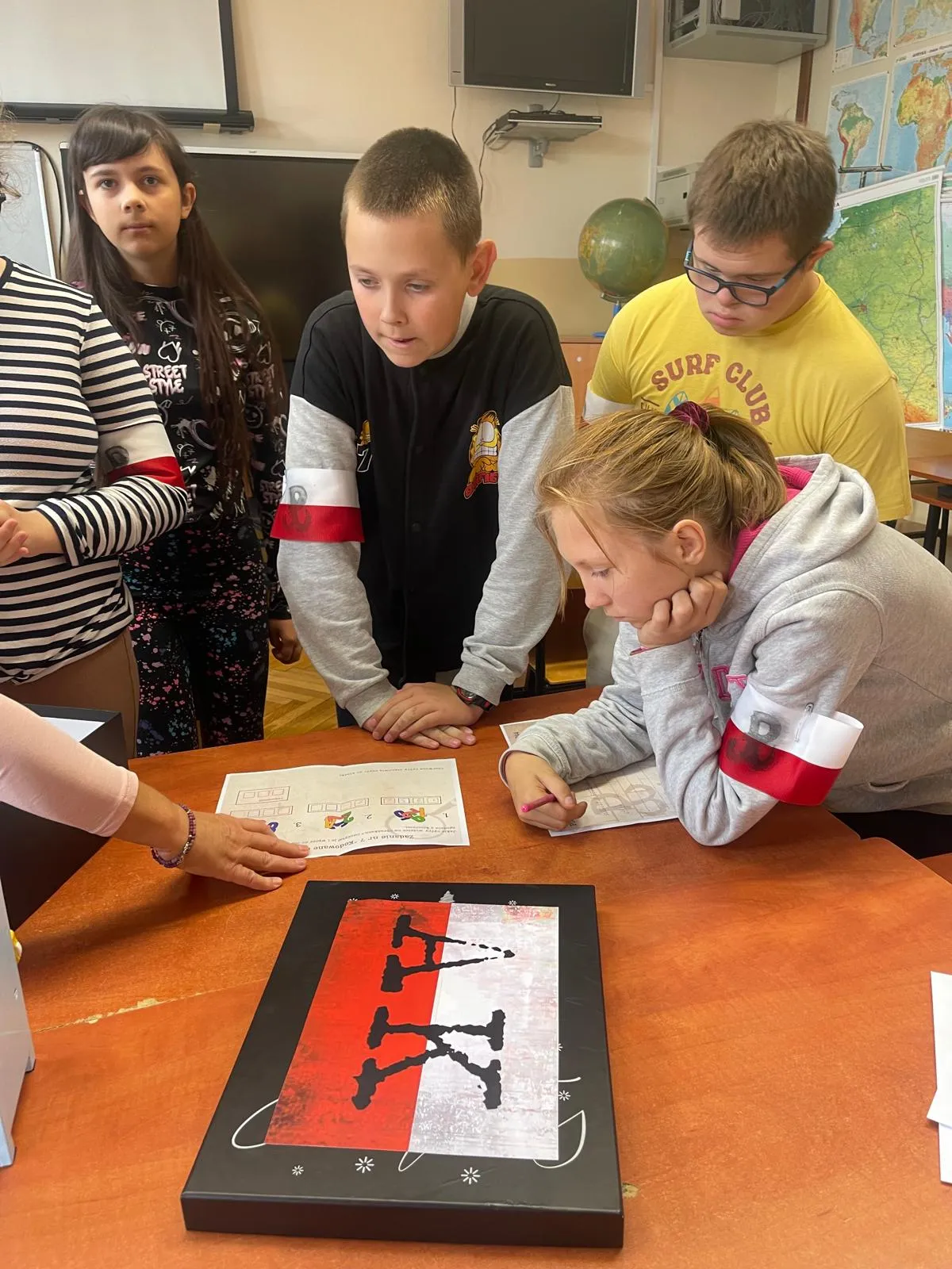 escape room 1944