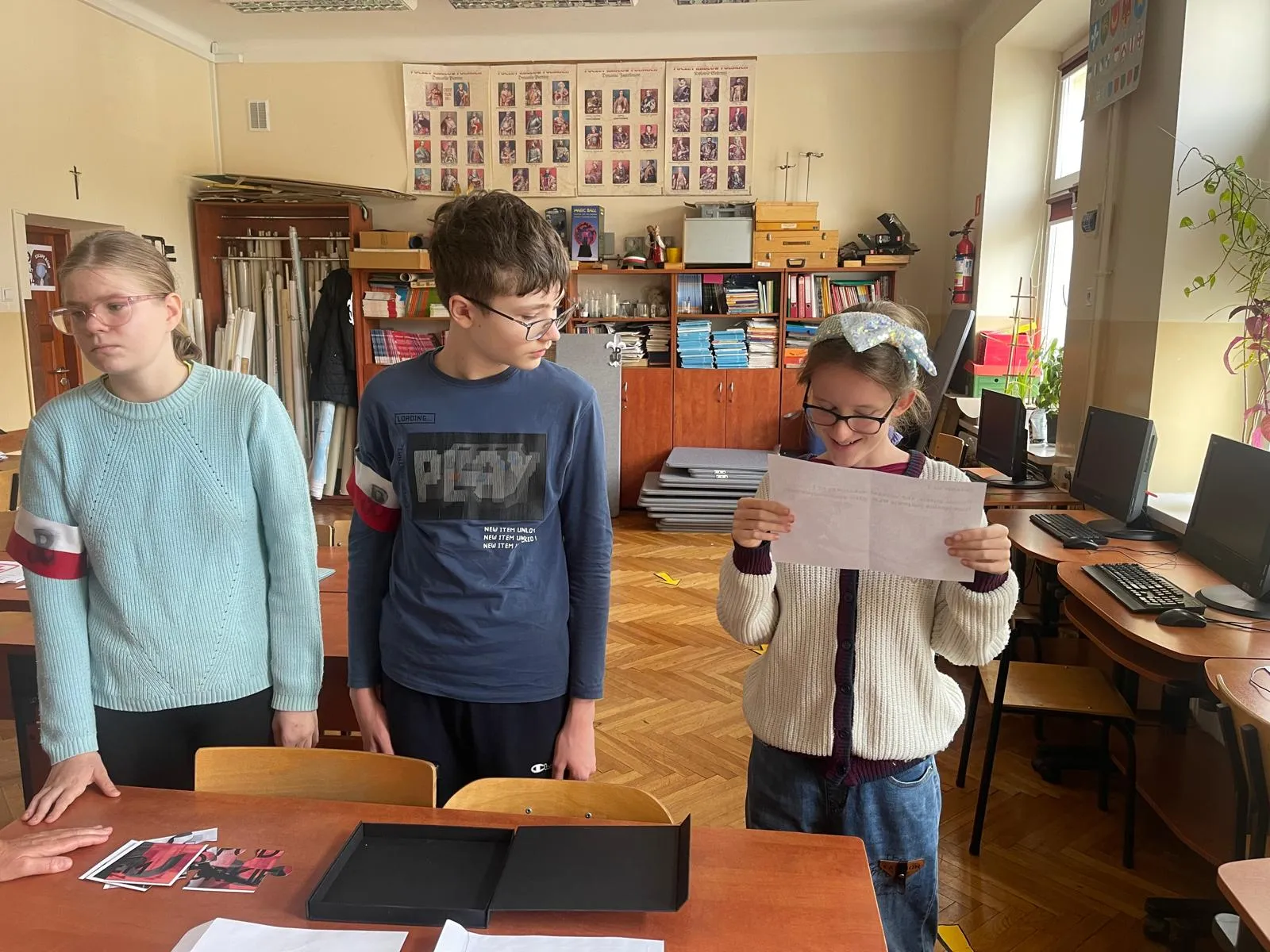 escape room 1944