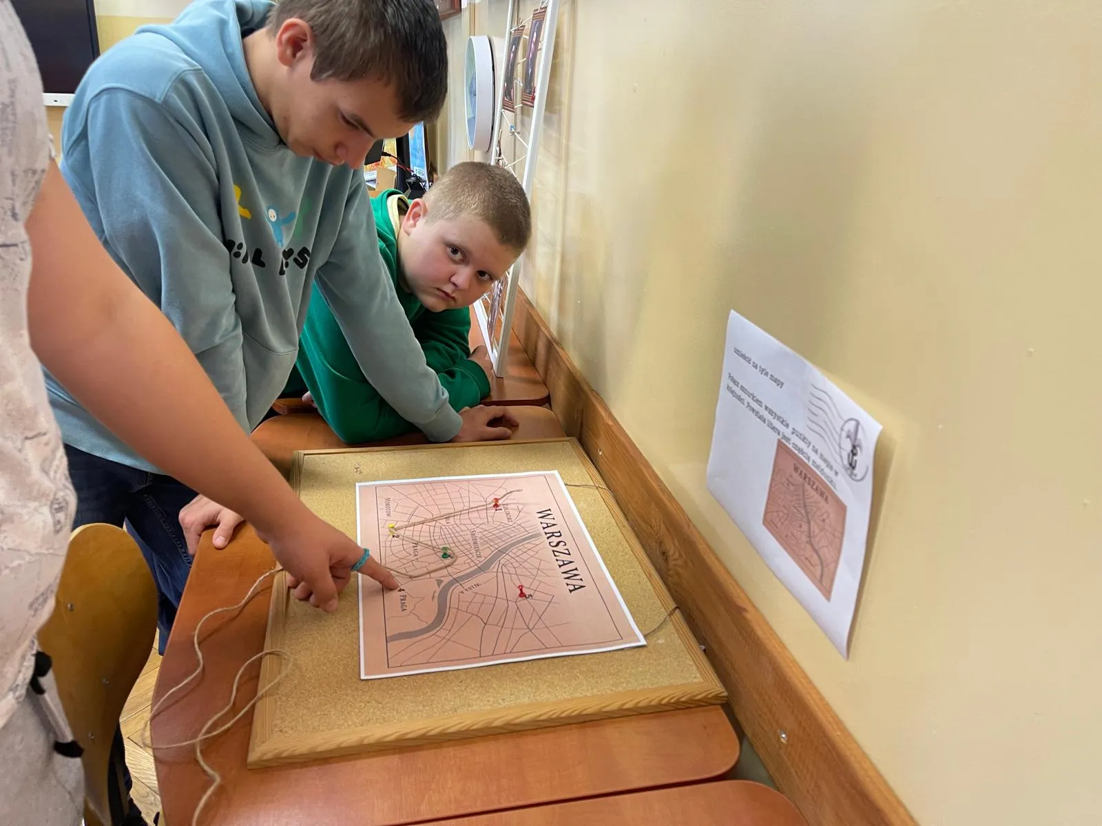 escape room 1944