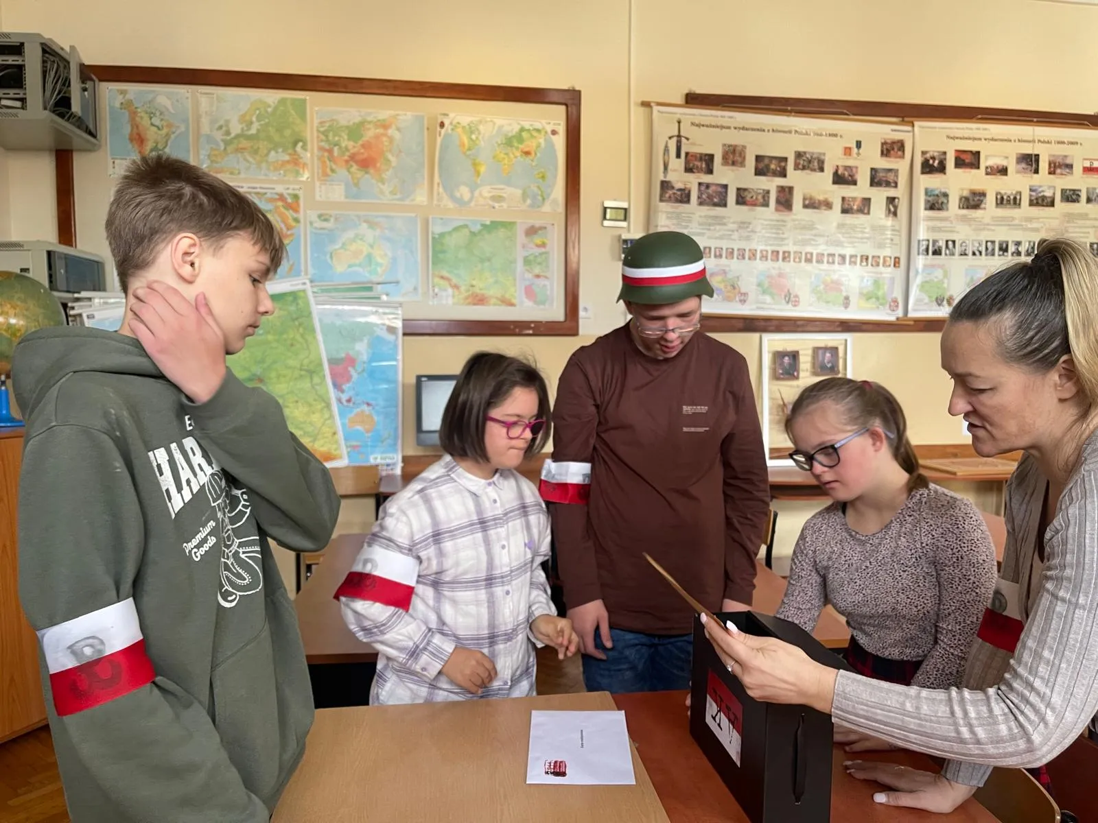 escape room 1944