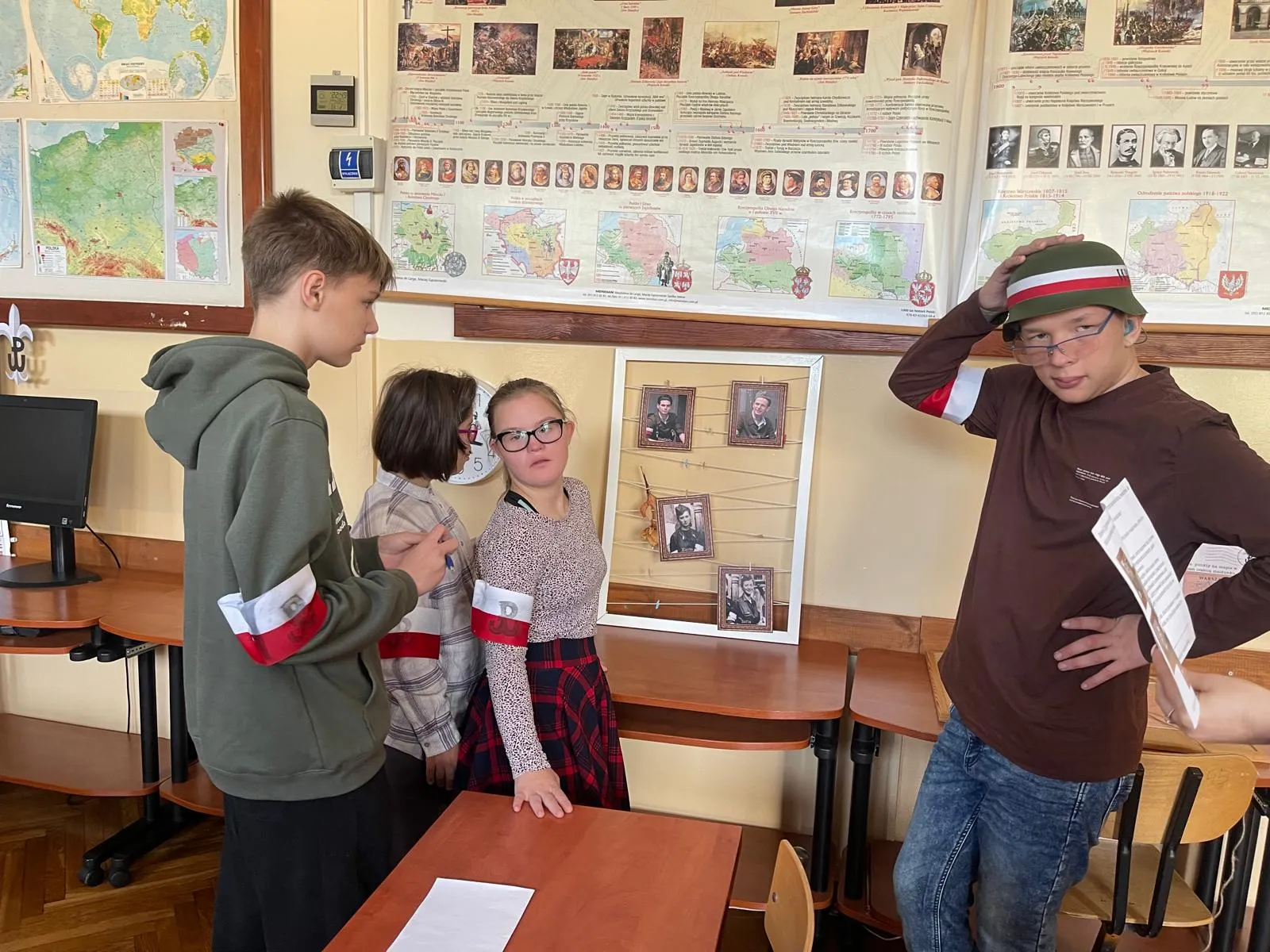 escape room 1944