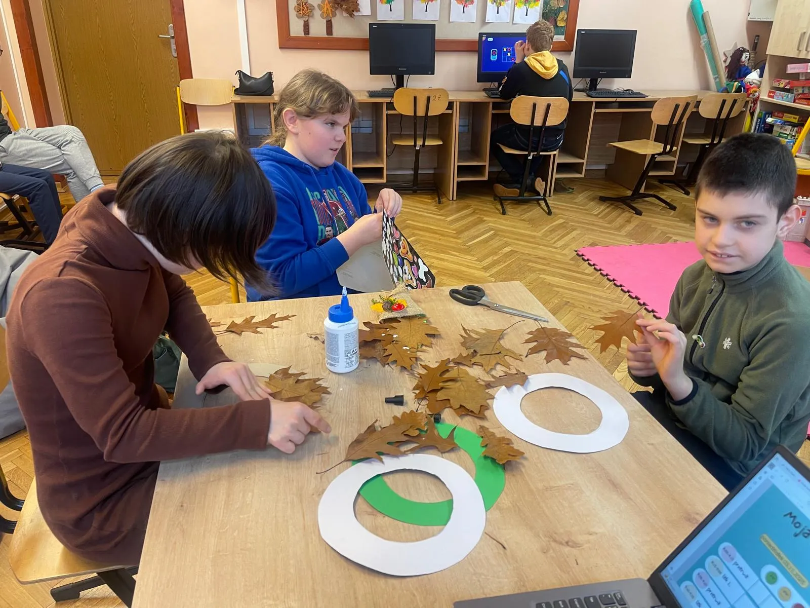 jesienne inspiracje