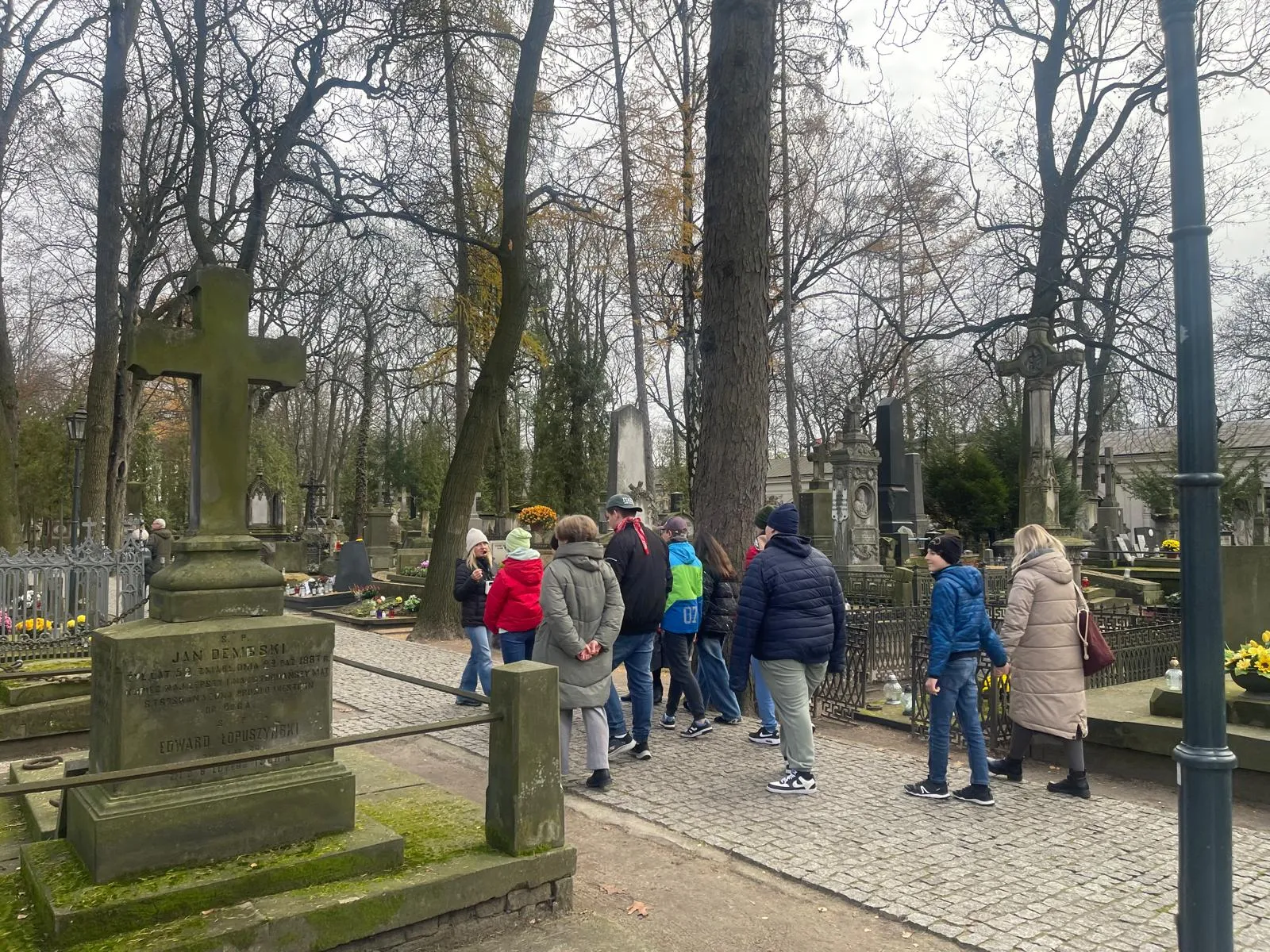 Powązki
