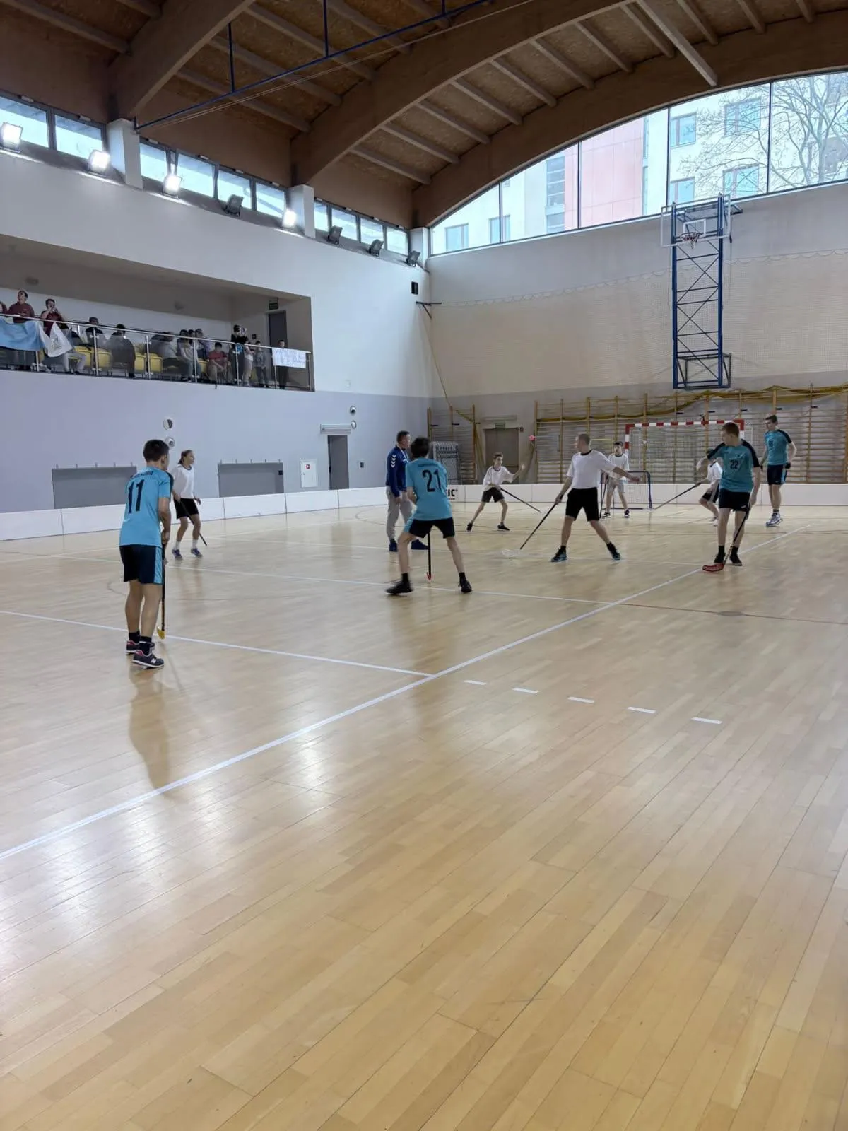 turniej unihokeja