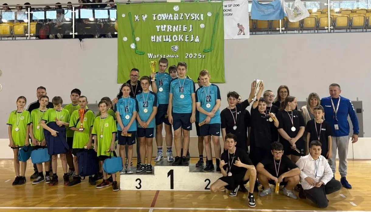 turniej unihokeja