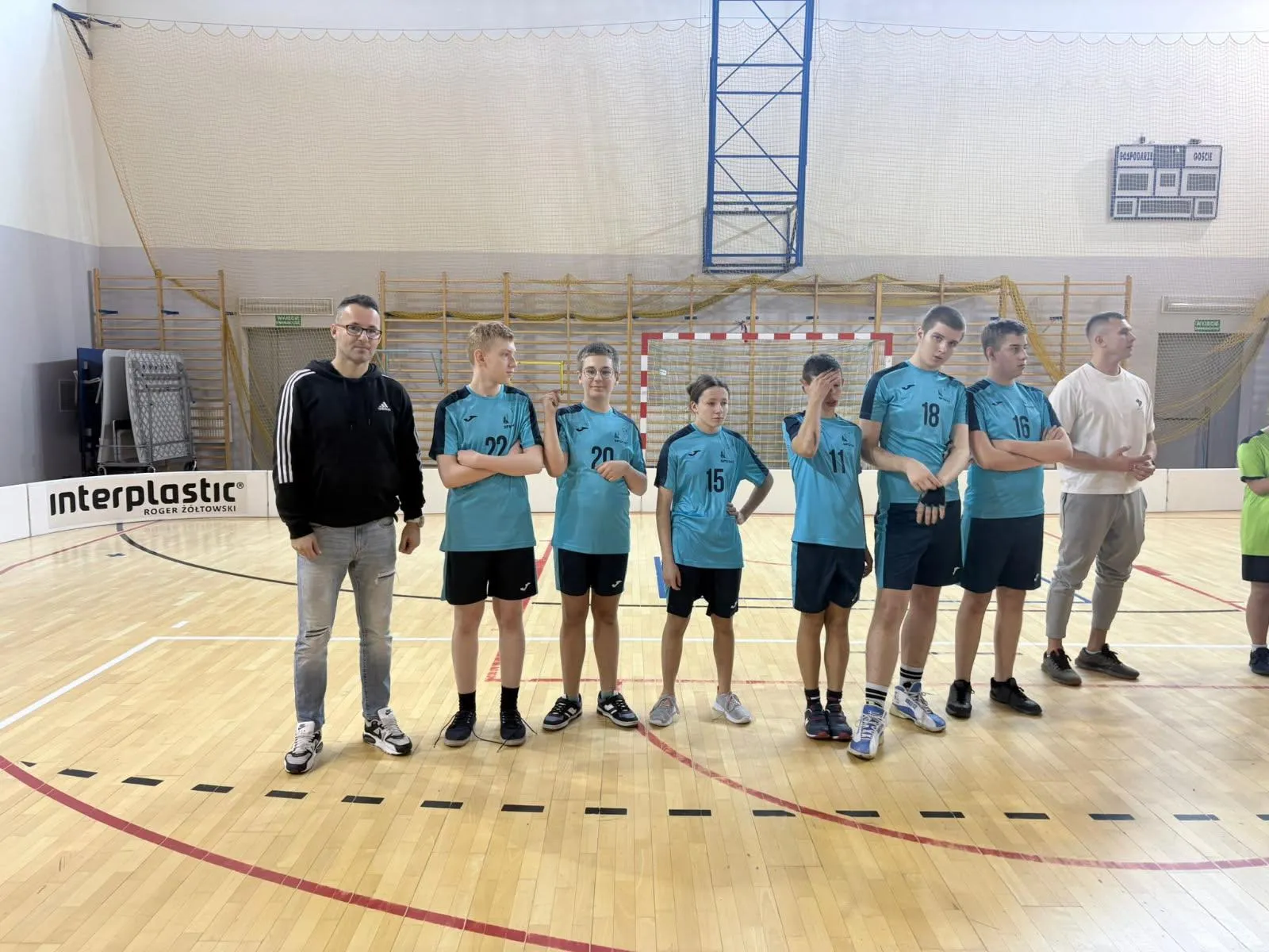 turniej unihokeja