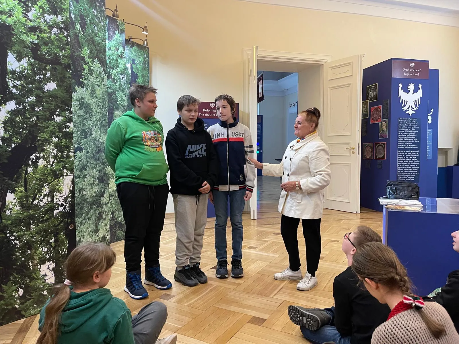muzeum niepodległości