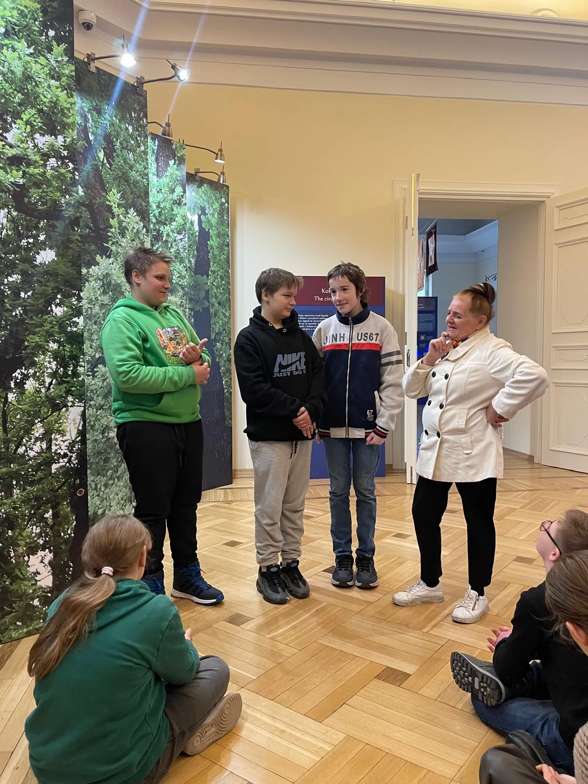 muzeum niepodległości