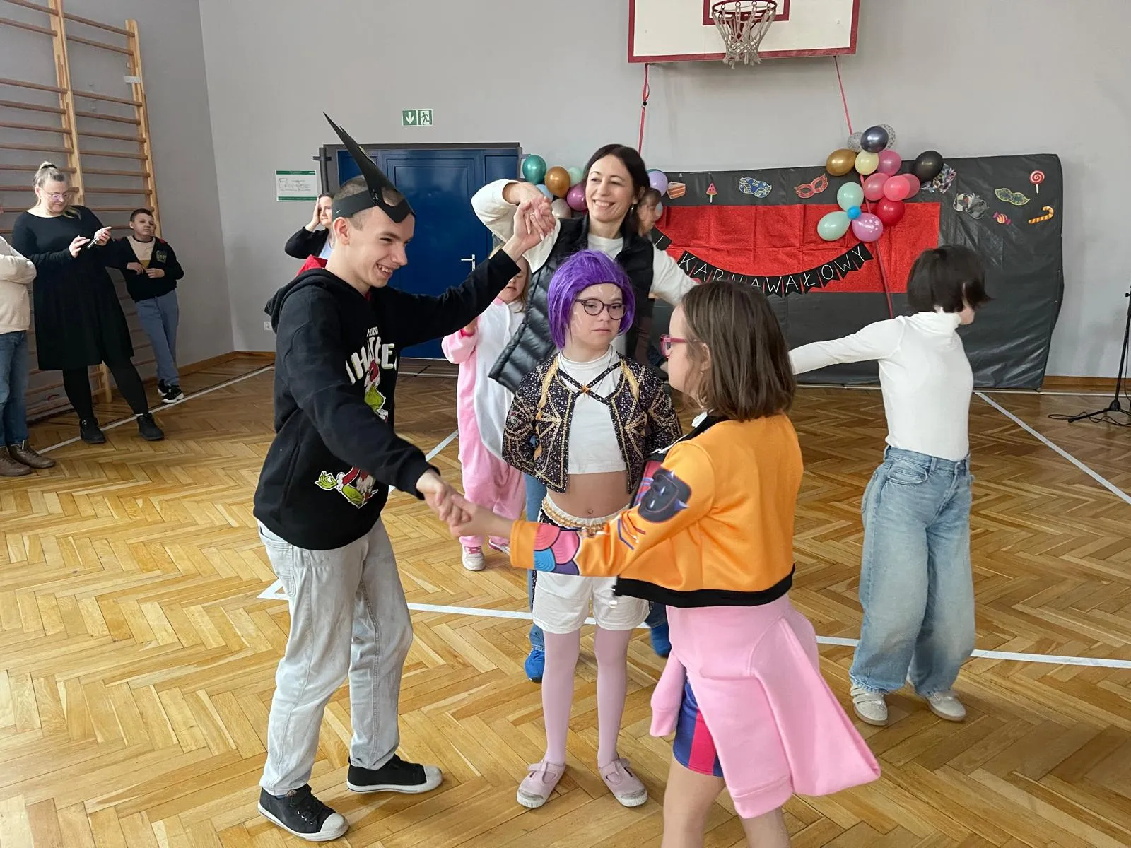 zabawa ostatkowa