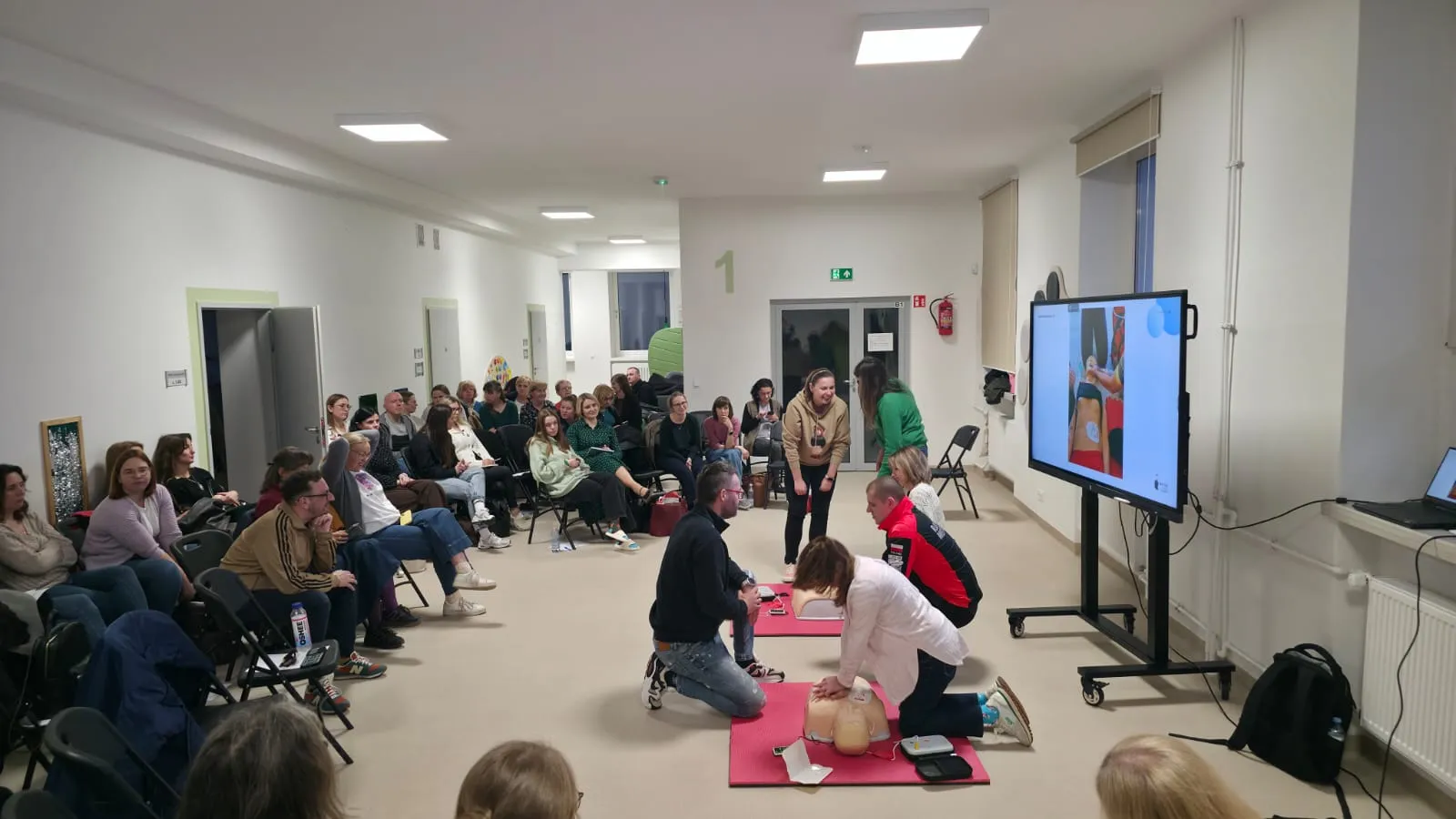 szkolenie z AED