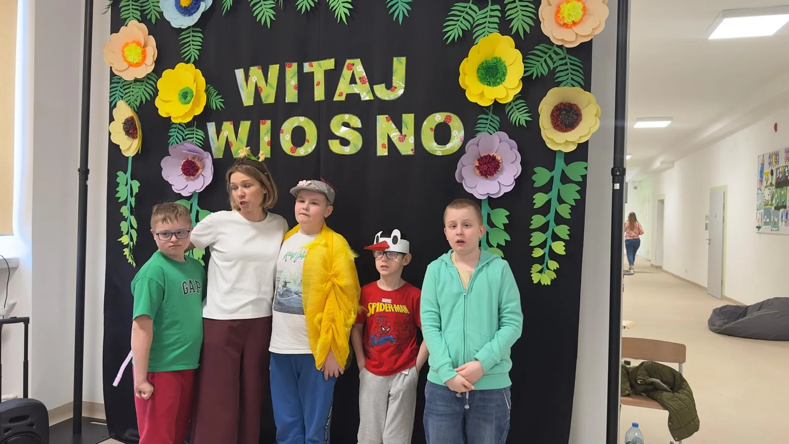 Powitanie wiosny na Żytniej