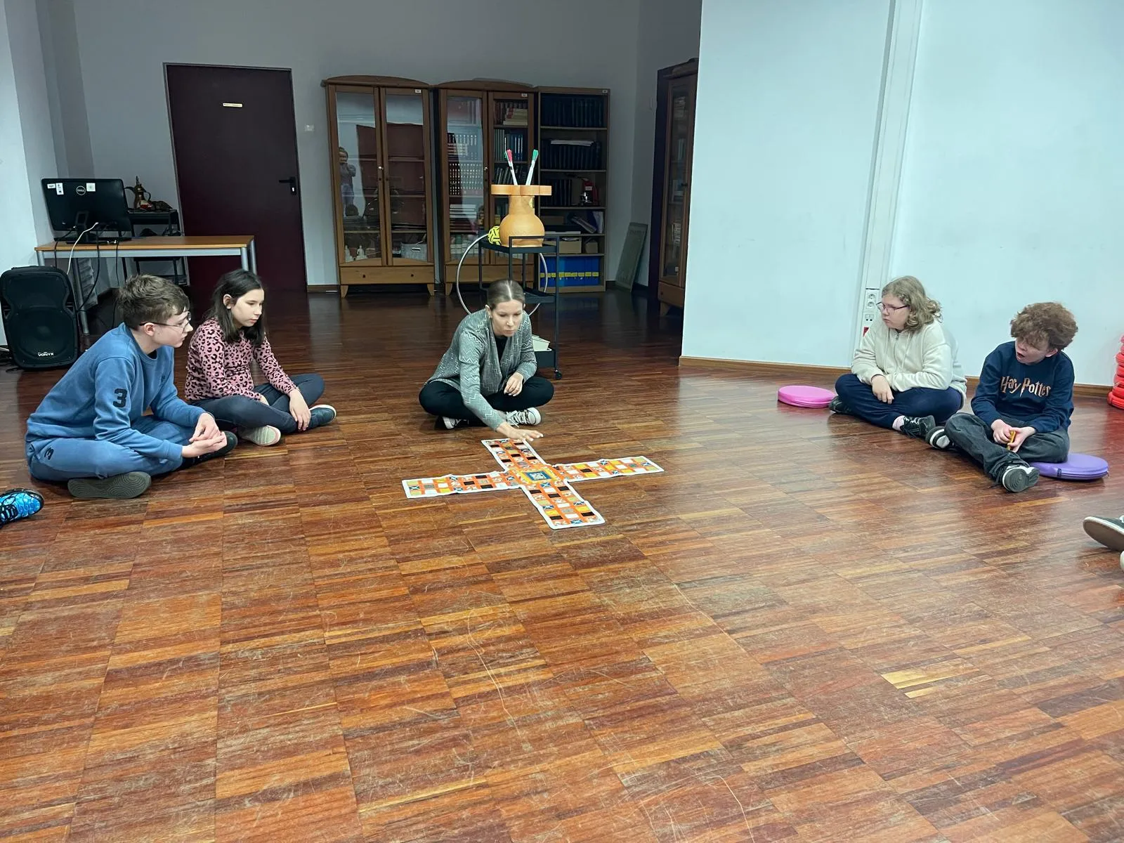 Wyjście uczniów klas 4–6 do Muzeum Azji i Pacyfiku