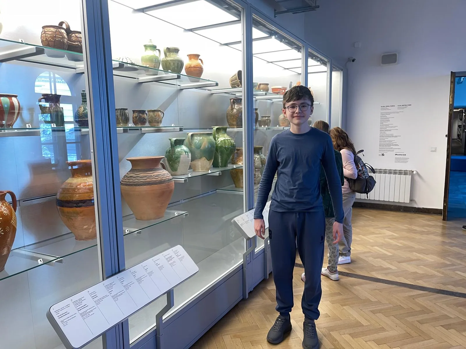 Warsztaty ceramiczne w Muzeum Etnograficznym