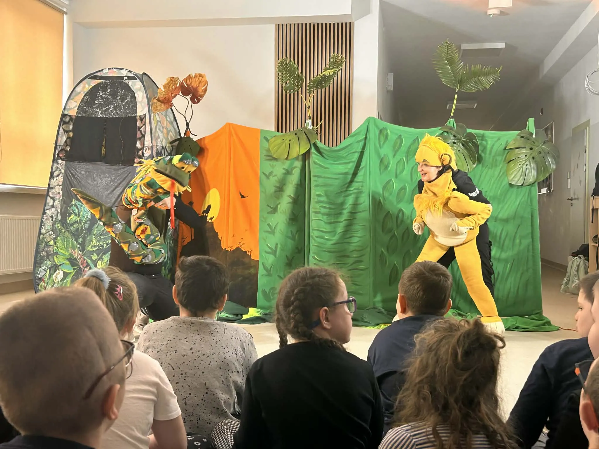 Dwa niezwykłe spektakle Teatru PRIM na Żytniej i Karolkowej