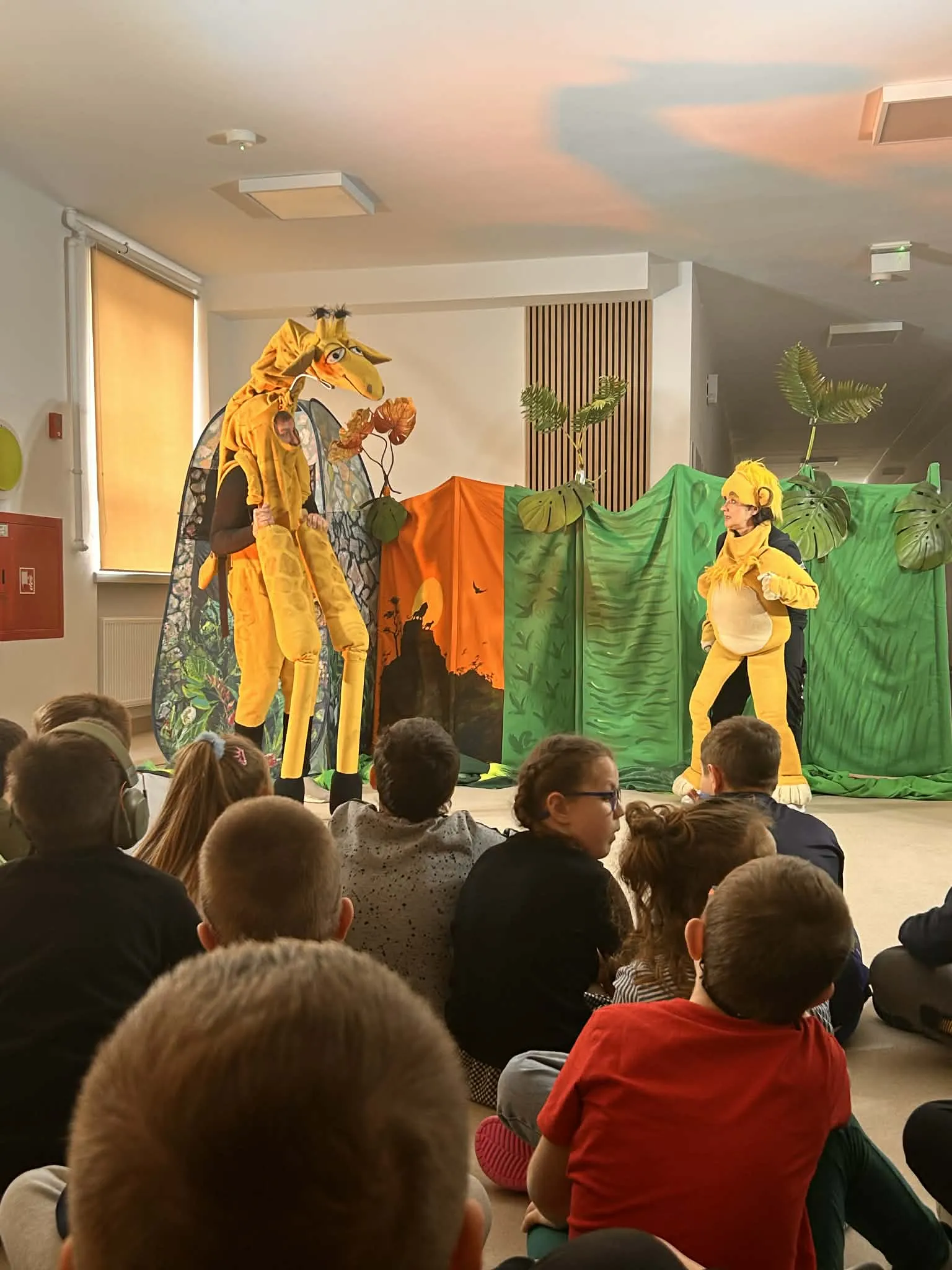 Dwa niezwykłe spektakle Teatru PRIM na Żytniej i Karolkowej