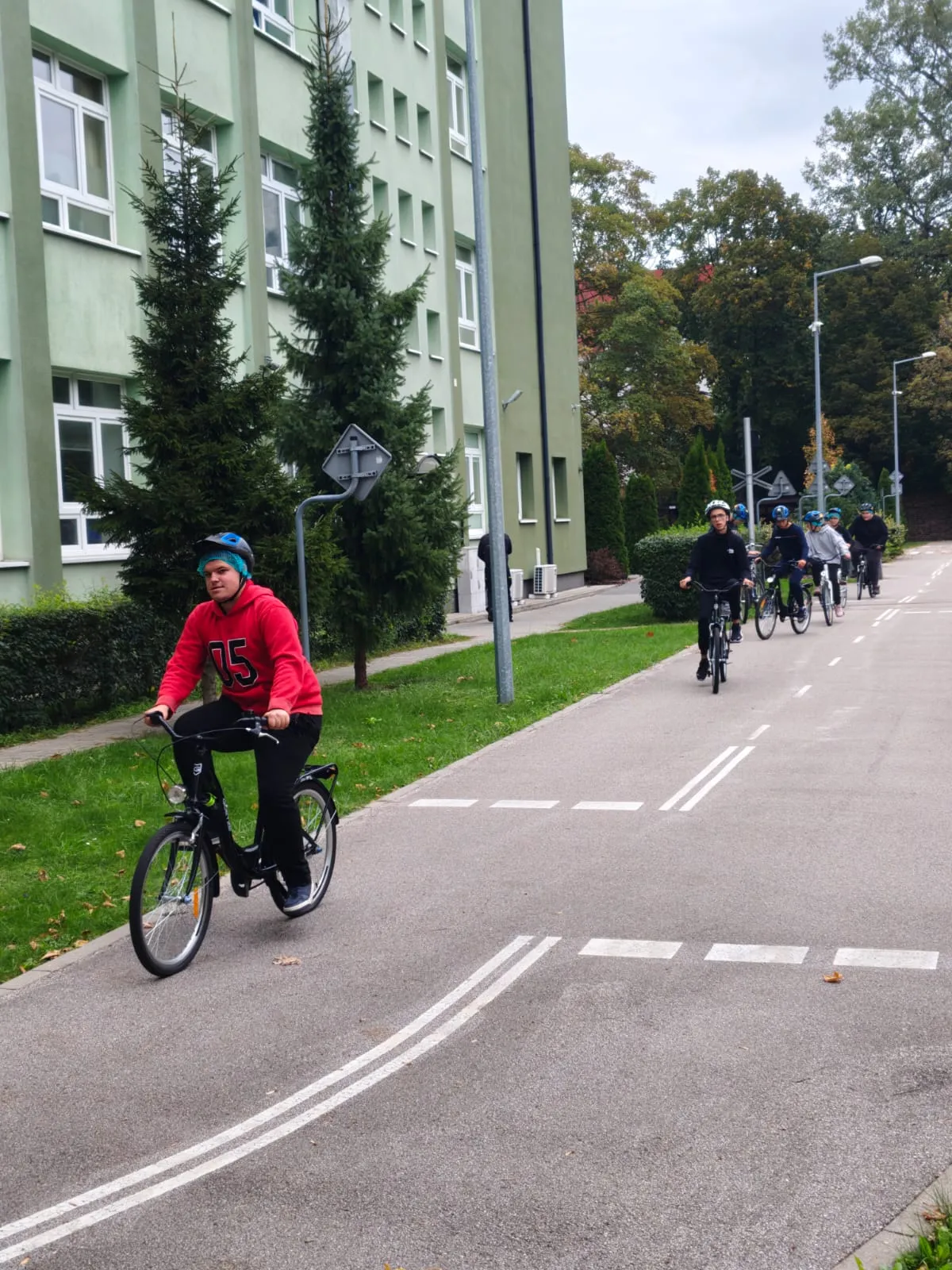  „Bezpieczny rowerzysta”