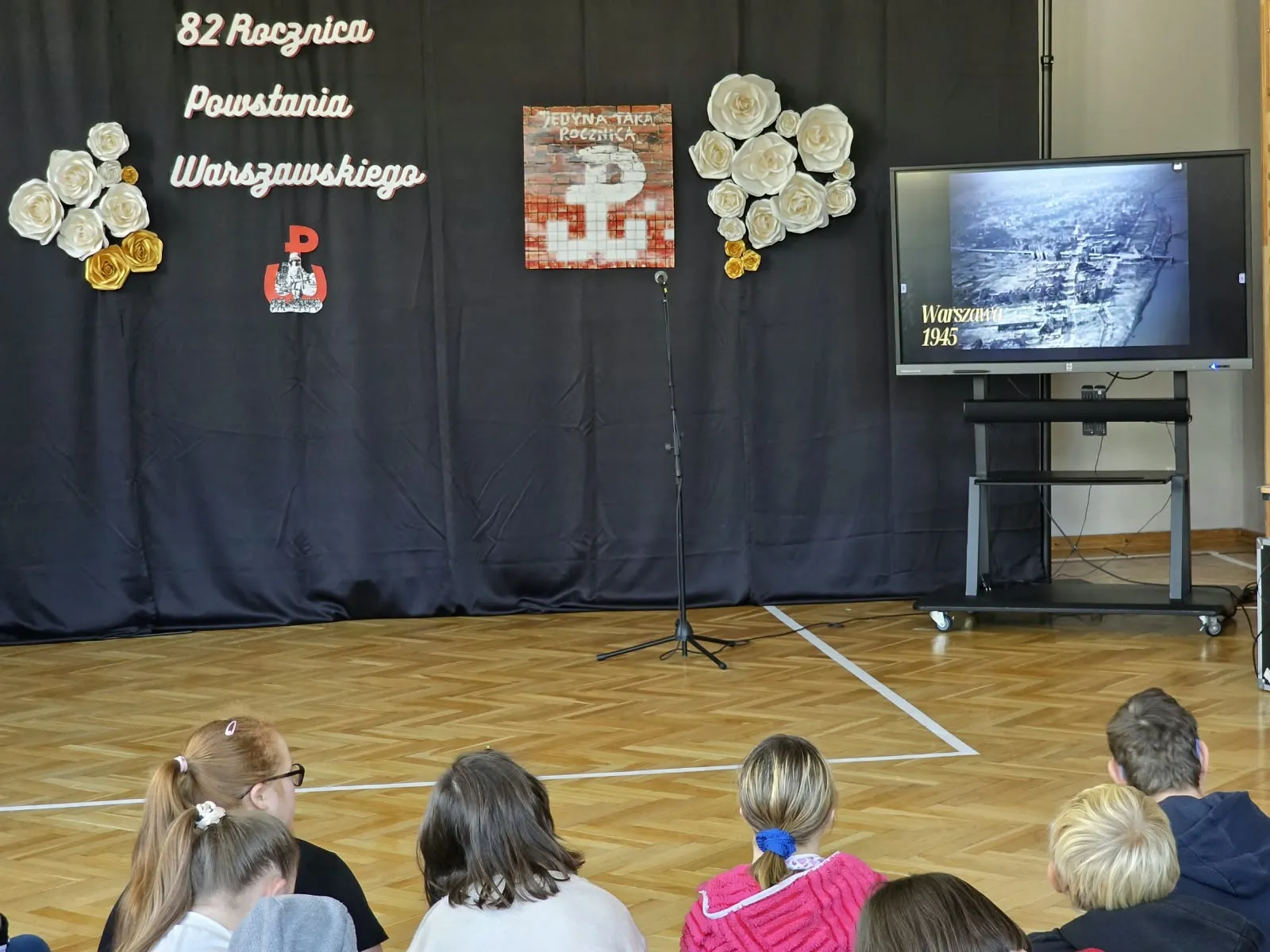 Dni Pamięci o Powstaniu Warszawskim – uroczyste podsumowanie projektu