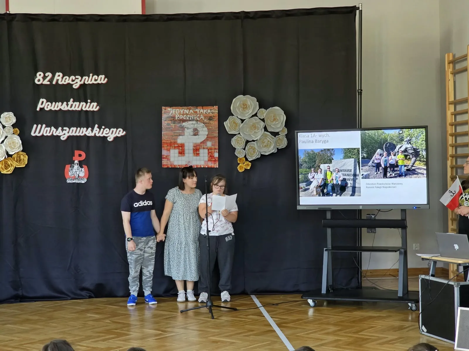 Dni Pamięci o Powstaniu Warszawskim – uroczyste podsumowanie projektu