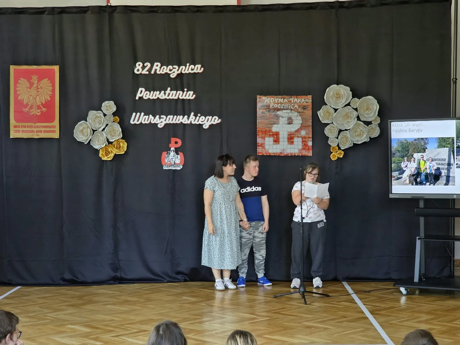 Dni Pamięci o Powstaniu Warszawskim – uroczyste podsumowanie projektu